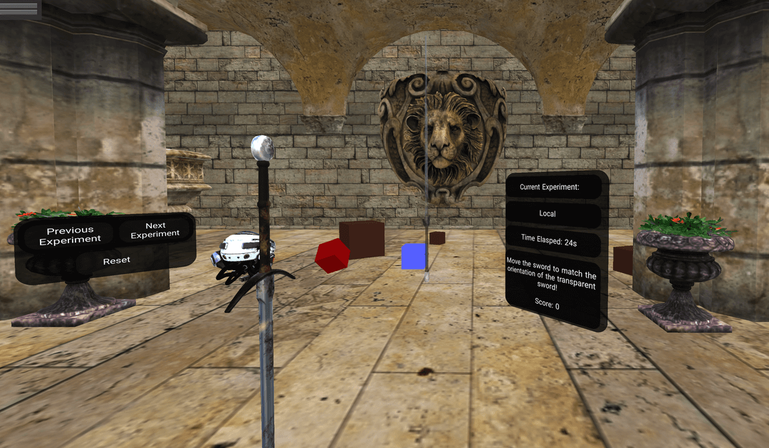 Render Fusion - XR Renderer